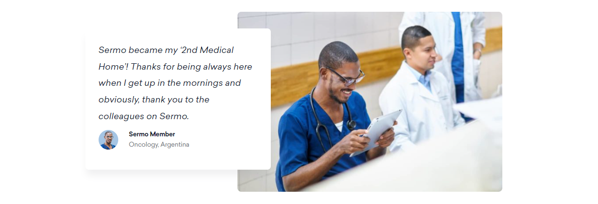 Making Doctors life more fun