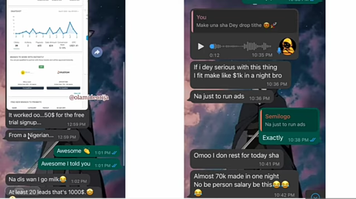 $50 for a free signup